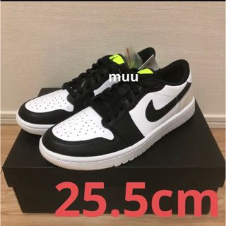 ジョーダン(Jordan Brand（NIKE）)のNike Air Jordan 1 Low Golf Phantom/Volt(スニーカー)