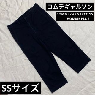 COMME des GARCONS HOMME PLUS 18AW寅壱パンツ