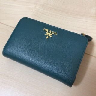 プラダ(PRADA)のPRADA (財布)