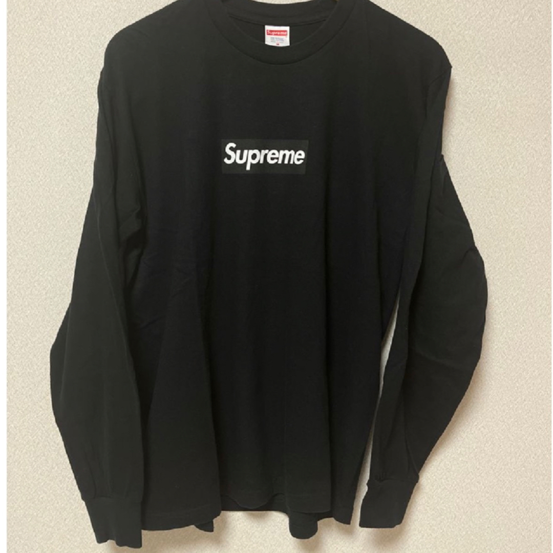 Supreme Box Logo L/S Tee