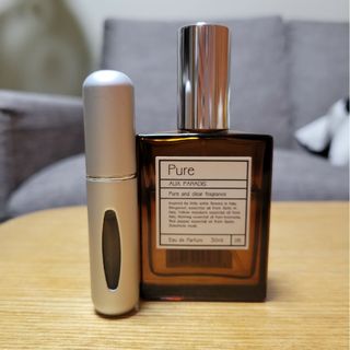 オゥパラディ(AUX PARADIS)の【AUX PARADIS】Pure 香水 5ml(ユニセックス)