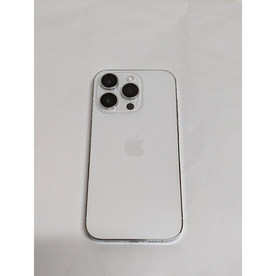 iPhone 14 Pro Max シルバー 128 GB SIMフリー - スマートフォン本体