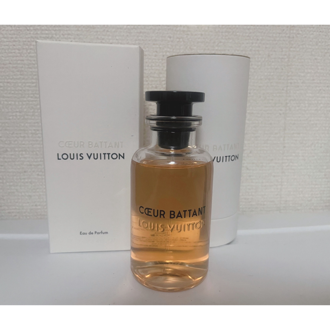 LOUIS VUITTON - ルイヴィトン LOUIS VUITTON 香水 クールバタンの通販