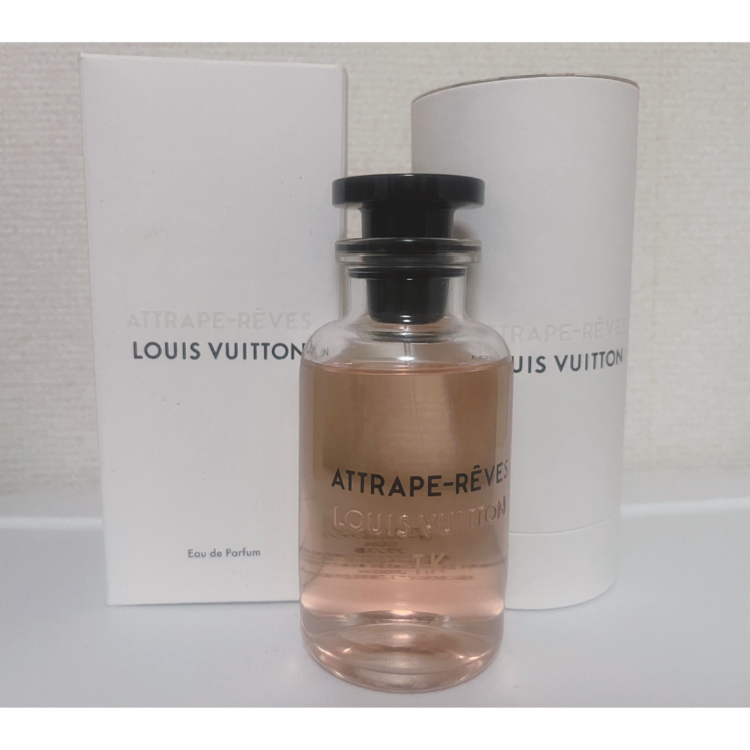 最安値に挑戦！ Louis Vuitton Attrape Reves 100ml 9割以上ル