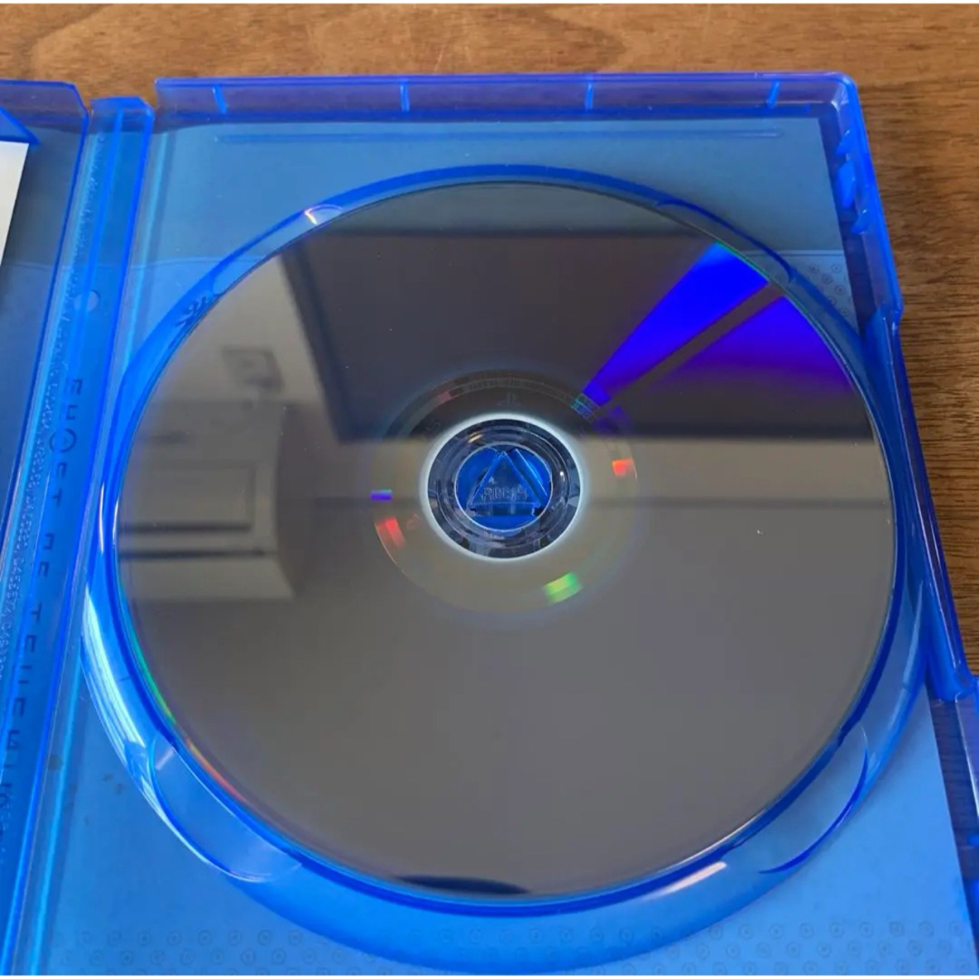PlayStation(プレイステーション)のゴーストオブツシマ　ps5 エンタメ/ホビーのゲームソフト/ゲーム機本体(家庭用ゲームソフト)の商品写真