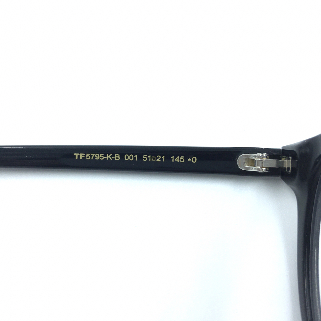 TOM FORD(トムフォード)のトムフォード　TOM FORD TF5795-K-B 001 メガネフレーム メンズのファッション小物(サングラス/メガネ)の商品写真