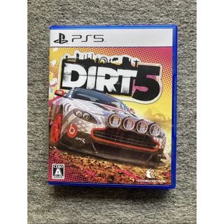 プランテーション(Plantation)のDIRT5 ps5(家庭用ゲームソフト)