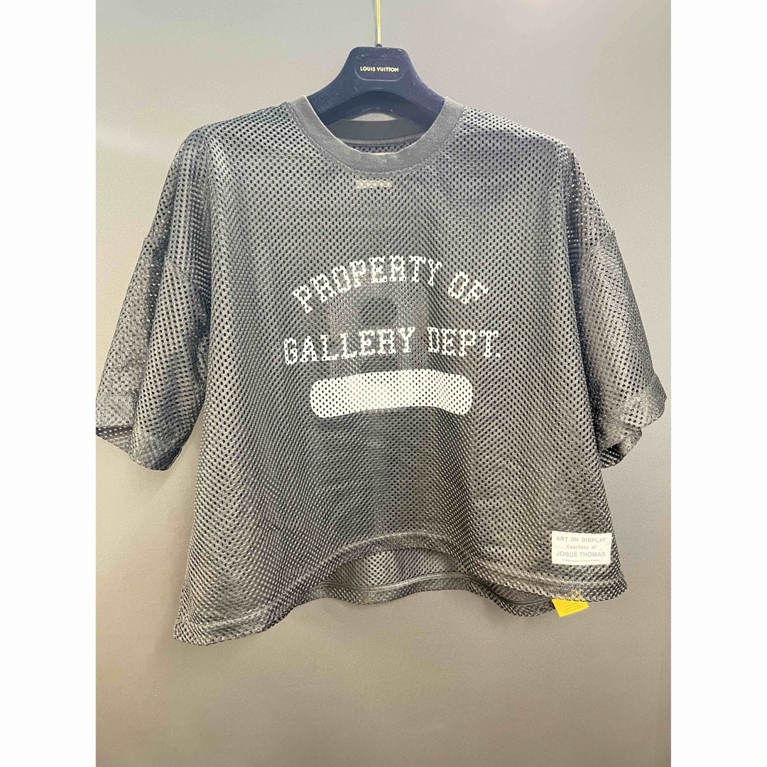 【GALLERY DEPT.】ギャラリーデプト　メッシュ　Tシャツ　Lサイズ