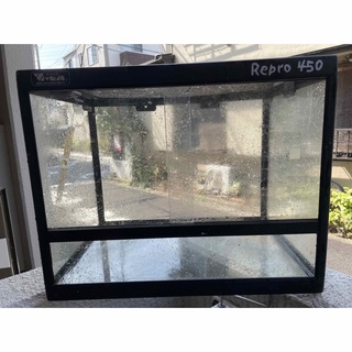 ガラスケージ repro450(爬虫類/両生類用品)
