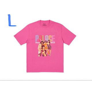 パレス(PALACE)のPALACE SPICE GIRLS Tee(Tシャツ/カットソー(半袖/袖なし))