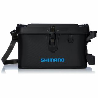 色: ブラック】シマノ(SHIMANO) 釣り用タックルバッグ ロッドレストボ