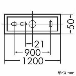 大光電機DAIKO LEDブラケット LED内蔵 LED 48W 電球色 270