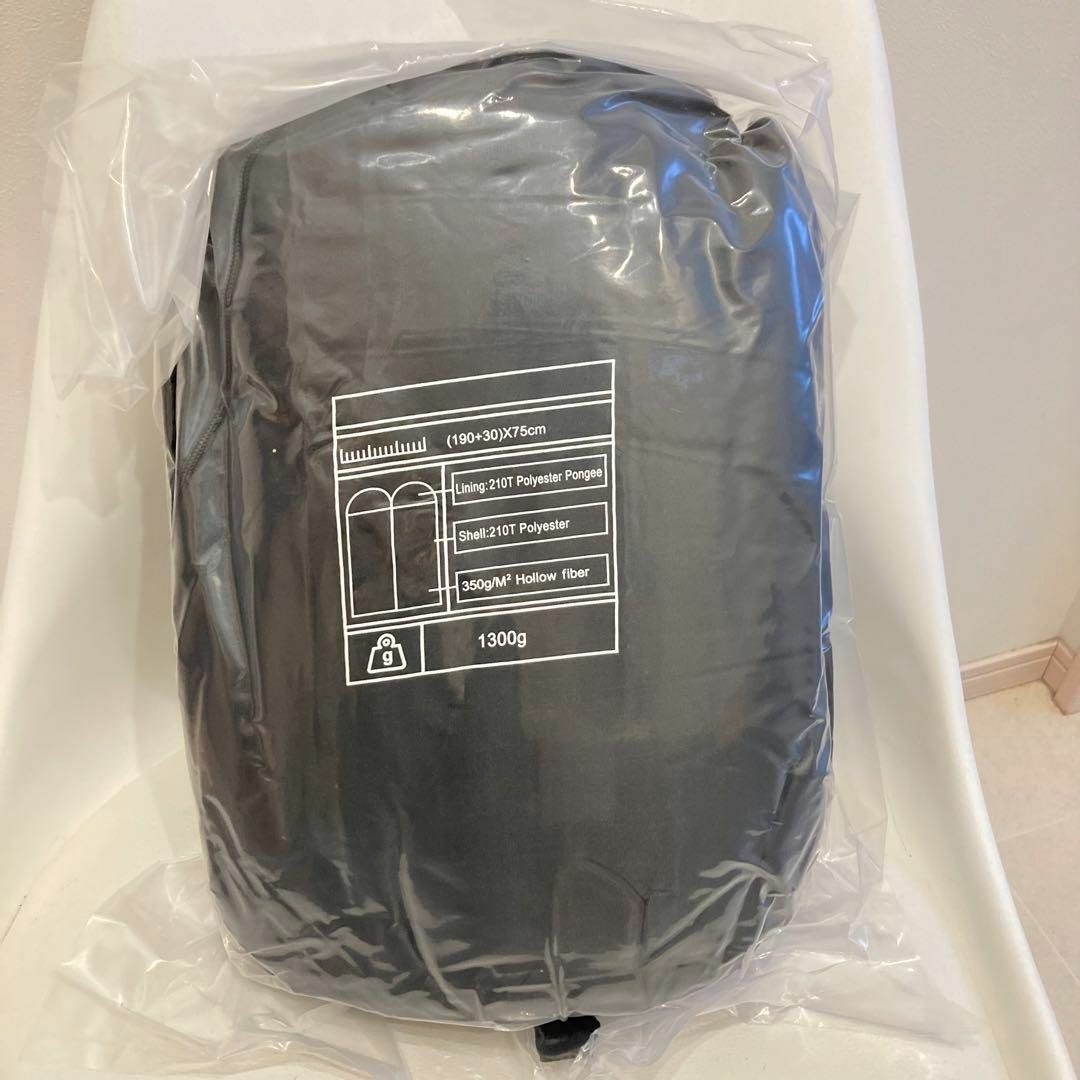 2個セット 寝袋 シュラフ 水洗い 丸洗い 車中泊 防災 キャンプ 封筒型