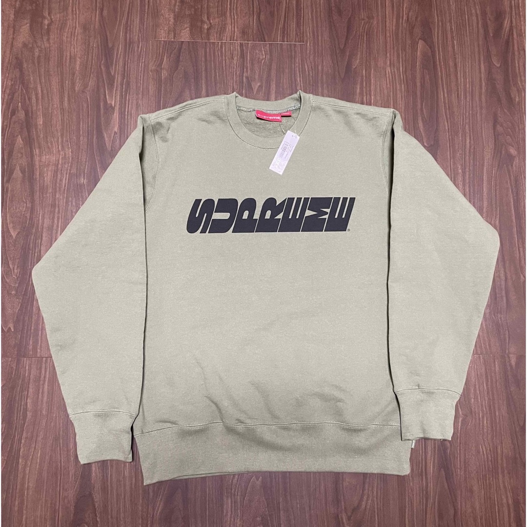 新品 シュプリーム スウェット supreme Breed Crewneck | フリマアプリ ラクマ