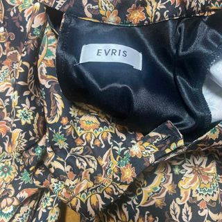 EVRIS - EVRISエルリスロングワンピースの通販 by alsoinfo8