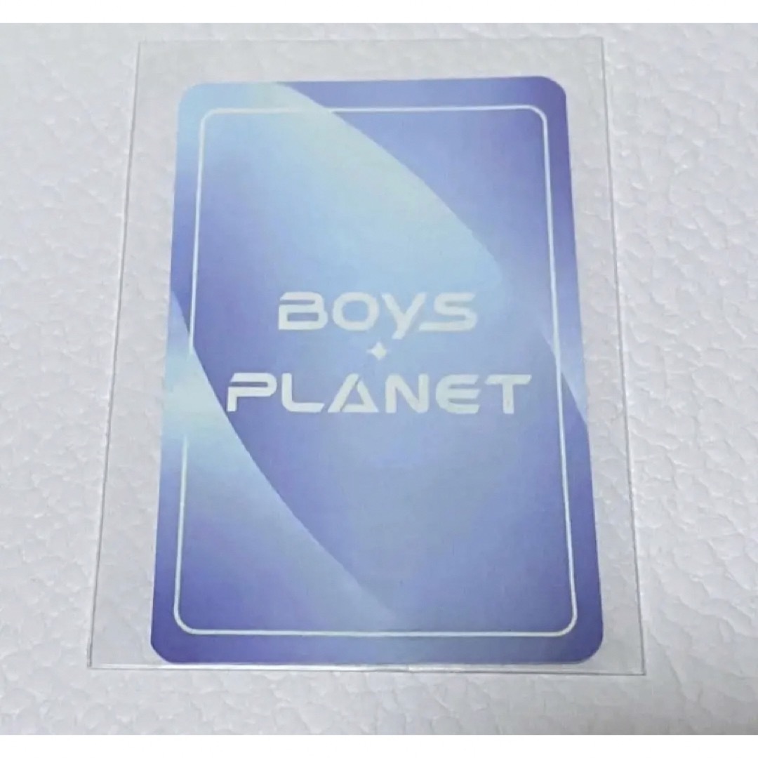 BOYSPLANET ZB1 ボイプラ ゼベワン トレカ キムテレ エンタメ/ホビーのCD(K-POP/アジア)の商品写真