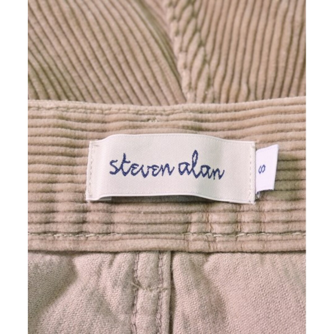 steven alan(スティーブンアラン)のsteven alan スティーブンアラン パンツ（その他） S ベージュ 【古着】【中古】 メンズのパンツ(その他)の商品写真