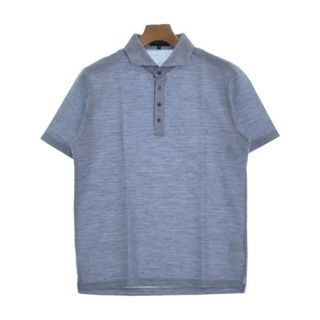 ABAHOUSE - 【ブルー】【46】【接触冷感】プレーティング モダール