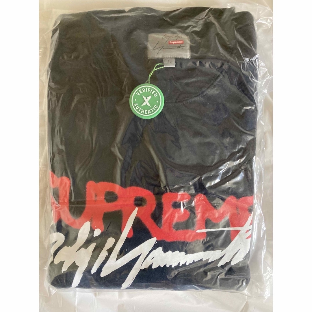 Supreme®/Yohji Yamamoto® Crewneck　Lサイズ