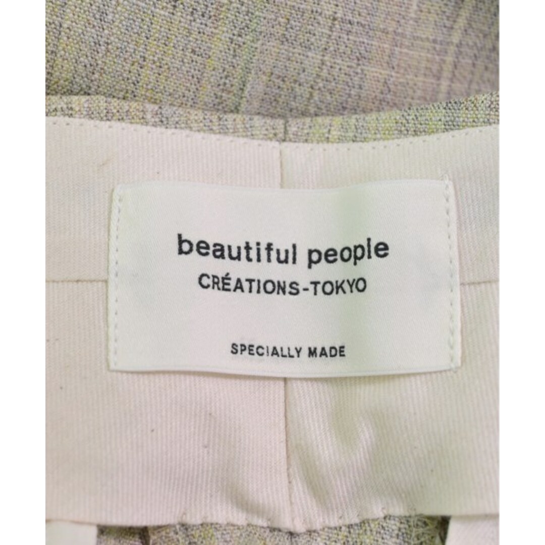 beautiful people(ビューティフルピープル)のbeautiful people パンツ（その他） 34(XS位) 【古着】【中古】 レディースのパンツ(その他)の商品写真