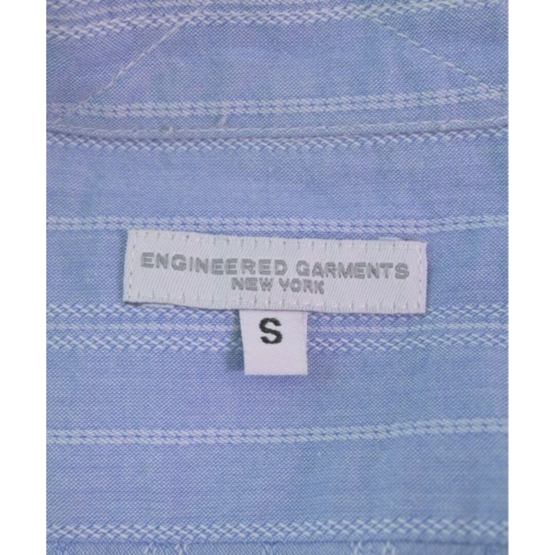 Engineered Garments(エンジニアードガーメンツ)のEngineered Garments カジュアルシャツ S 【古着】【中古】 メンズのトップス(シャツ)の商品写真