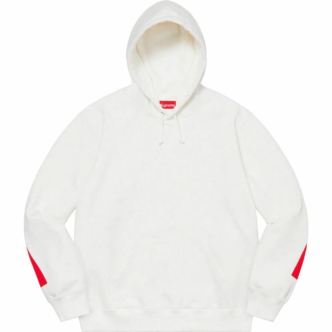 Supreme Big Logo Hooded Sweatshirt　Mサイズ