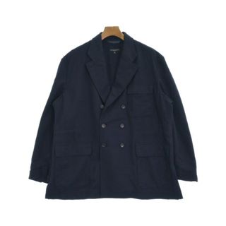 エンジニアードガーメンツ(Engineered Garments)のEngineered Garments テーラードジャケット S 紺 【古着】【中古】(テーラードジャケット)