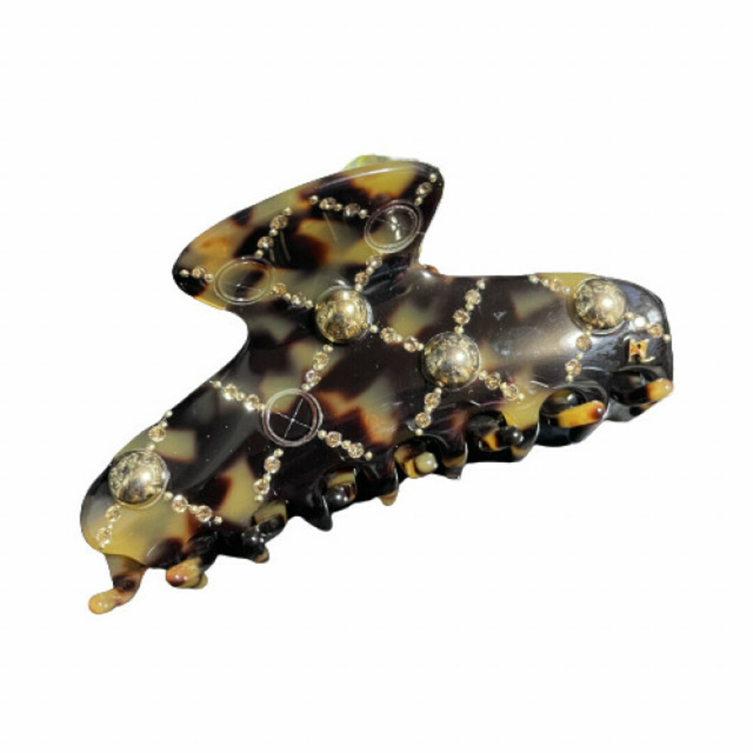 Alexandre de Paris - 新品♡べっこう べっ甲 ヘアクリップ♡定価5万円