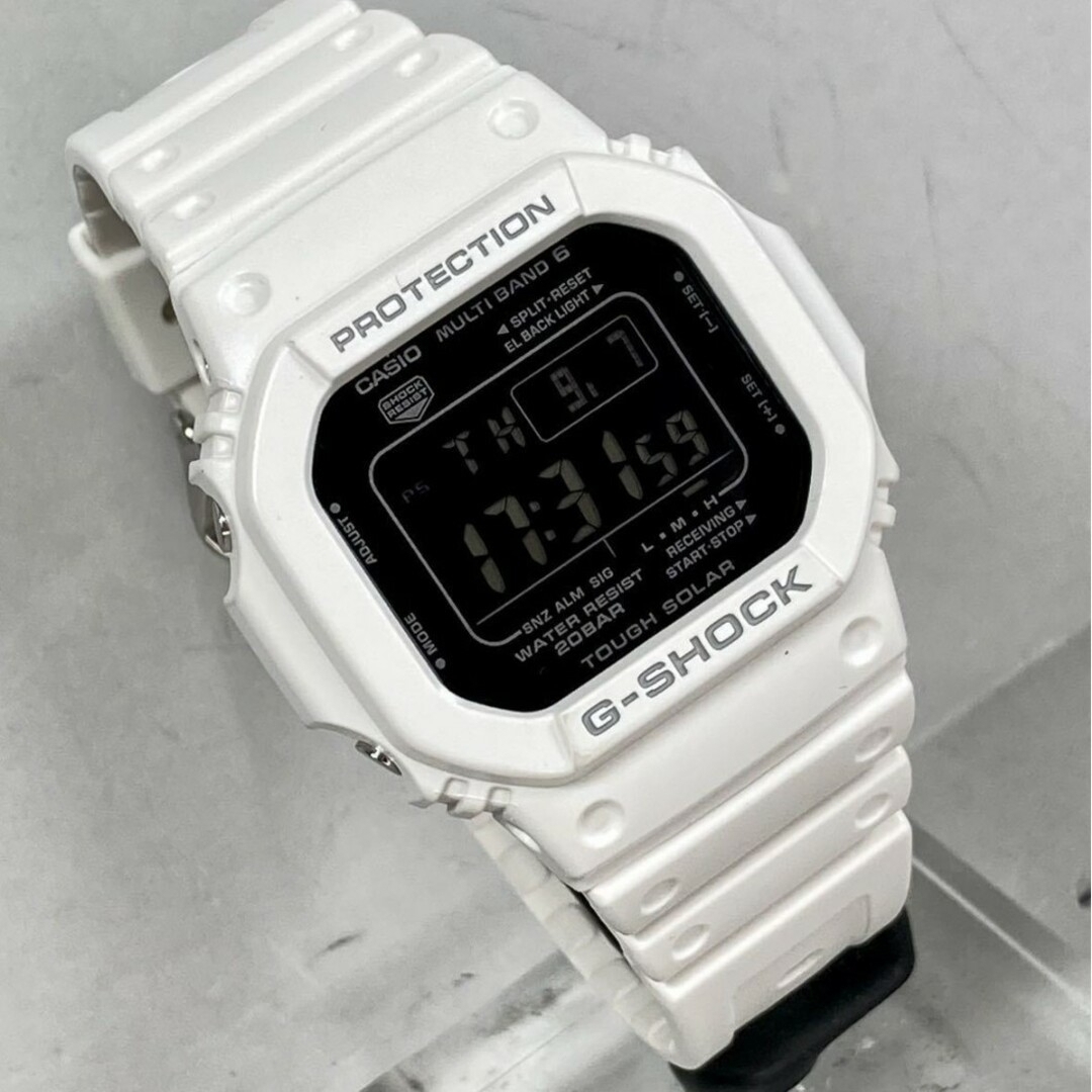 G-SHOCK GW-M5610MD-7JF 電波ソーラー - 腕時計(デジタル)