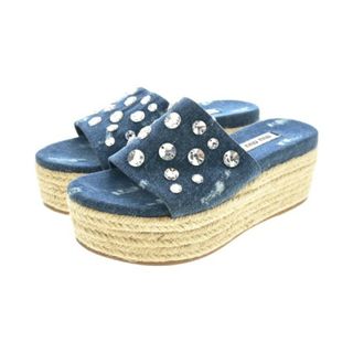 ミュウミュウ サンダル(レディース)の通販 1,000点以上 | miumiuの