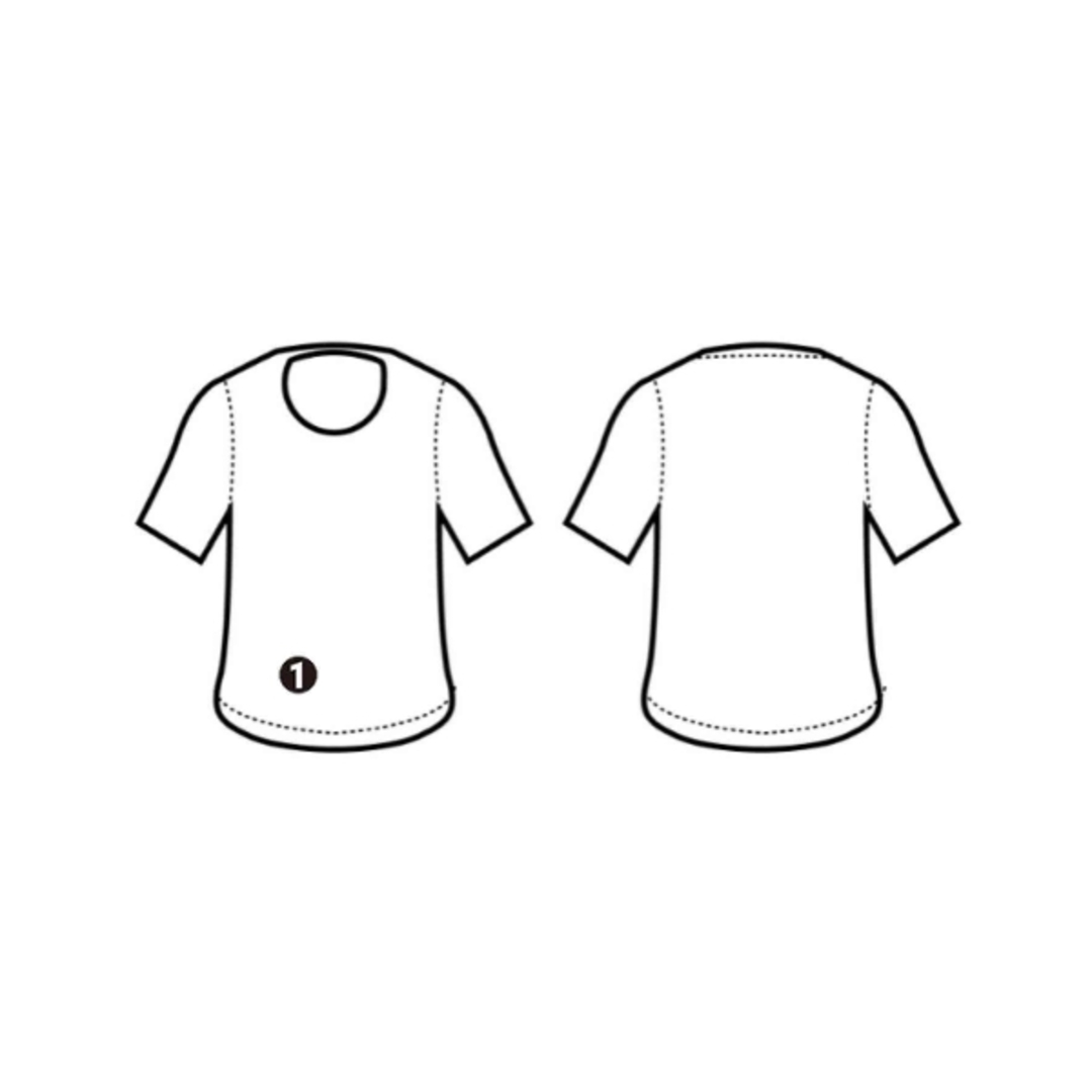ATON エイトン Tシャツ・カットソー 2(M位) ピンク 6