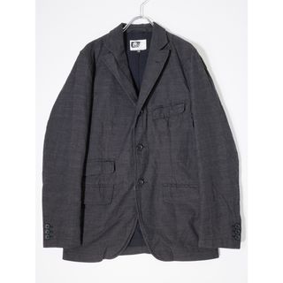 エンジニアードガーメンツ(Engineered Garments)のEngineered Garmentsエンジニアードガーメンツ 秋冬ウール/コットン アンドーバージャケットAndover Jacket【S】【MJKA72767】(その他)