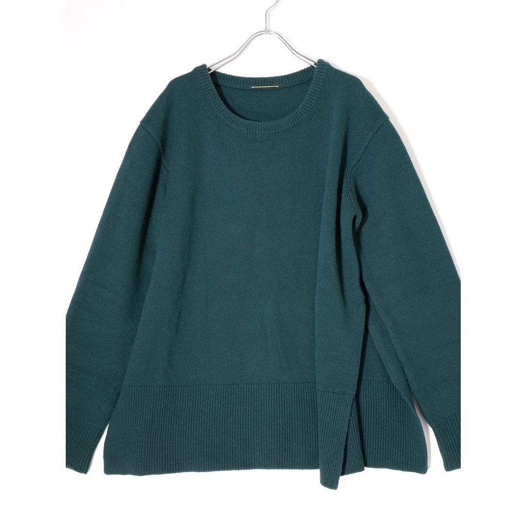 アパルトモン★WOOL Cashmere V/N Knit