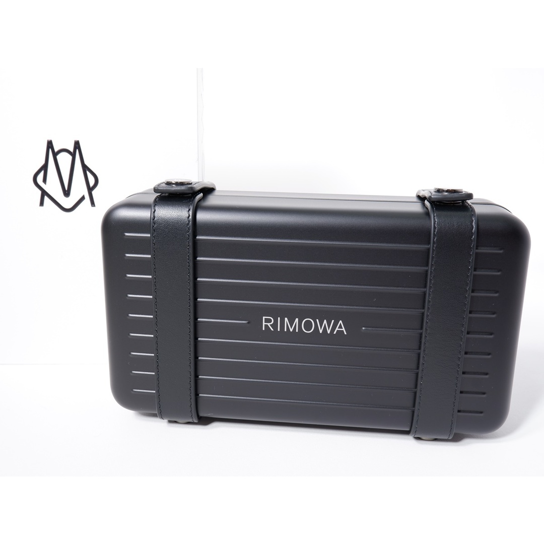 RIMOWAリモワ PERSONAL CROSSBODY BAGクロスボディバッグ未使用品【-】【MBGA72497】