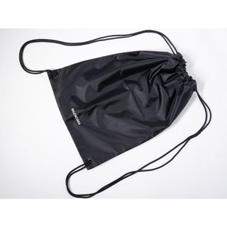 バレンシアガバッグ(BALENCIAGA BAG)のバレンシアガBALENCIAGA ノベルティ ナップザック【-】【MBGA72496】(その他)