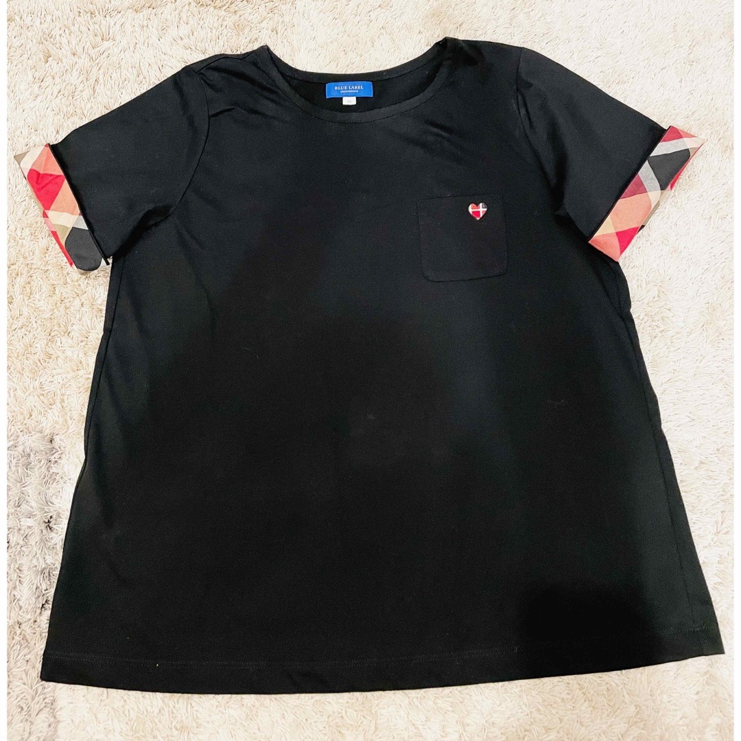 BLUE LABEL CRESTBRIDGE - Blue Label Crestbridge 半袖カットソーの