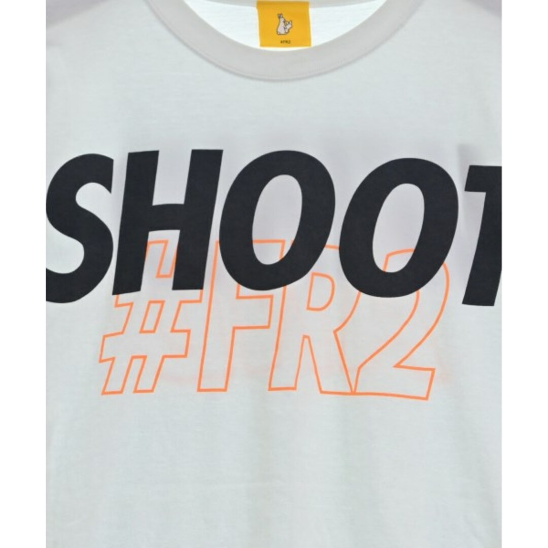 FR2 - #FR2 エフアールツー Tシャツ・カットソー XL 白 【古着】【中古 ...