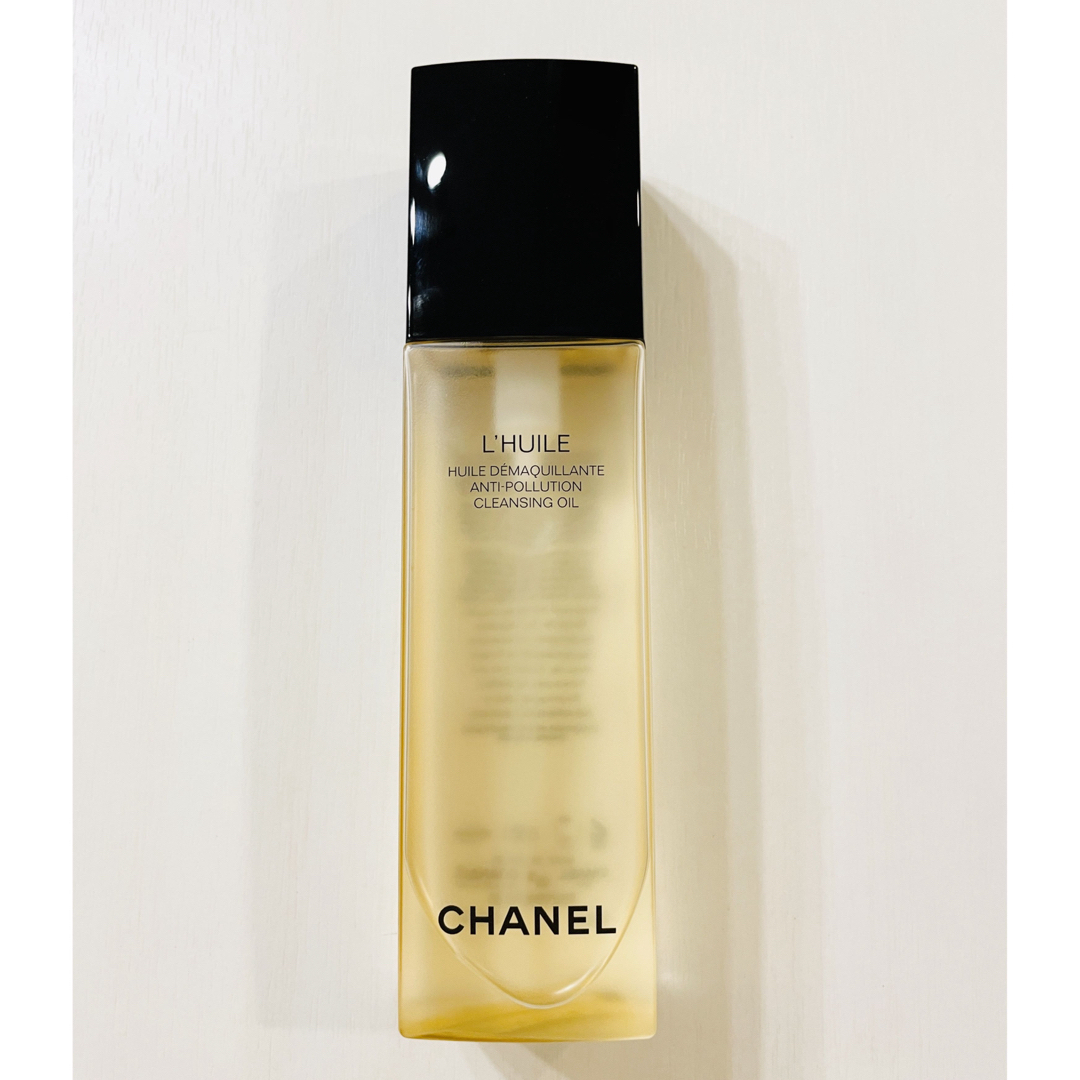 CHANEL(シャネル)のシャネル ユイル デマキヤント 150ml コスメ/美容のスキンケア/基礎化粧品(クレンジング/メイク落とし)の商品写真