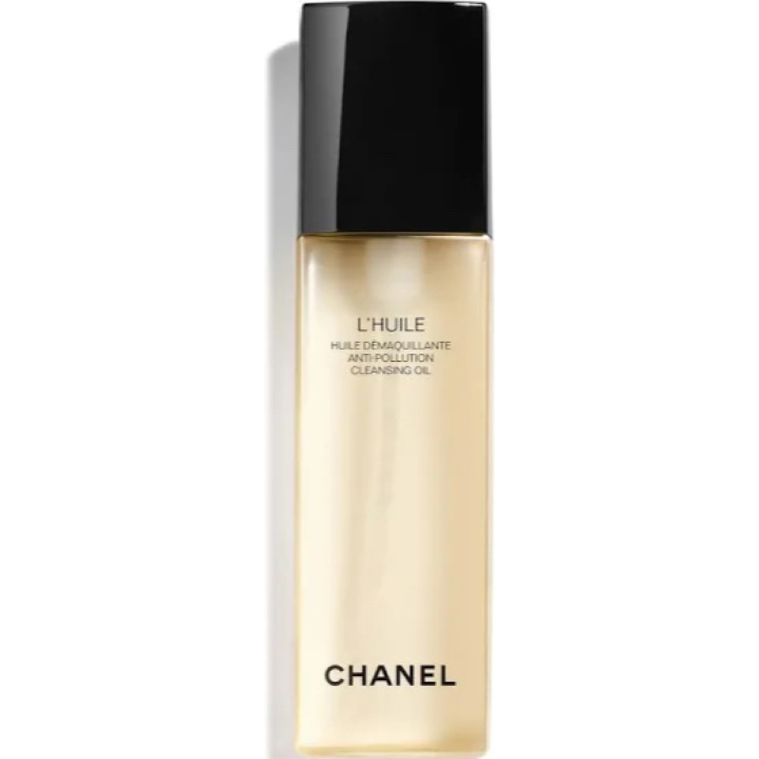 CHANEL(シャネル)のシャネル ユイル デマキヤント 150ml コスメ/美容のスキンケア/基礎化粧品(クレンジング/メイク落とし)の商品写真