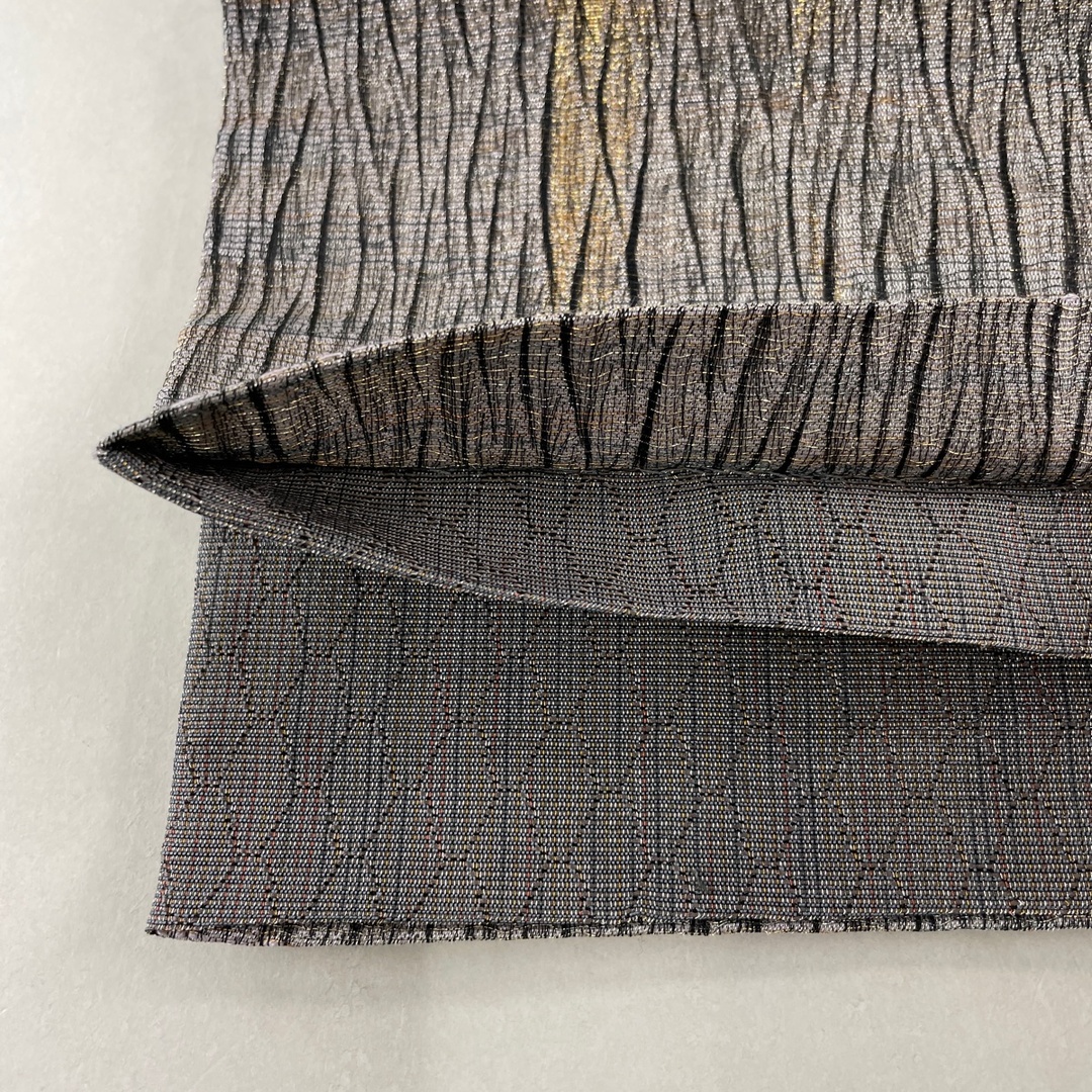 袋帯 美品 秀品 六通 正絹 3