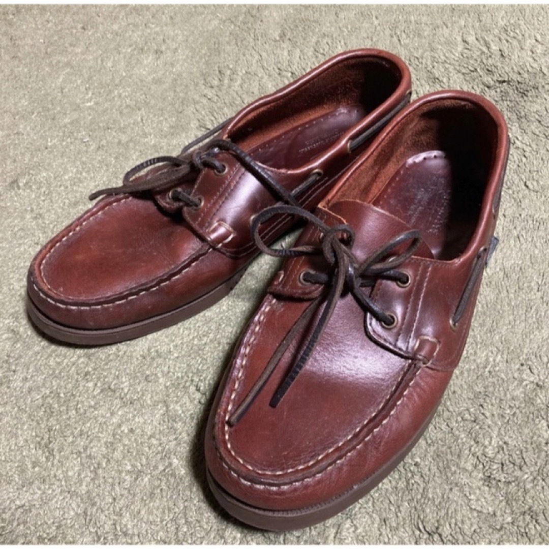 ビューティーアンドユース SC French boat shoes - 靴