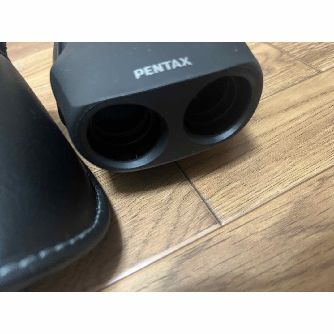 PENTAX(ペンタックス)の【色: グリーン】PENTAX 双眼鏡 UP 8-16×21 ブラック 【8倍か スポーツ/アウトドアのアウトドア(その他)の商品写真
