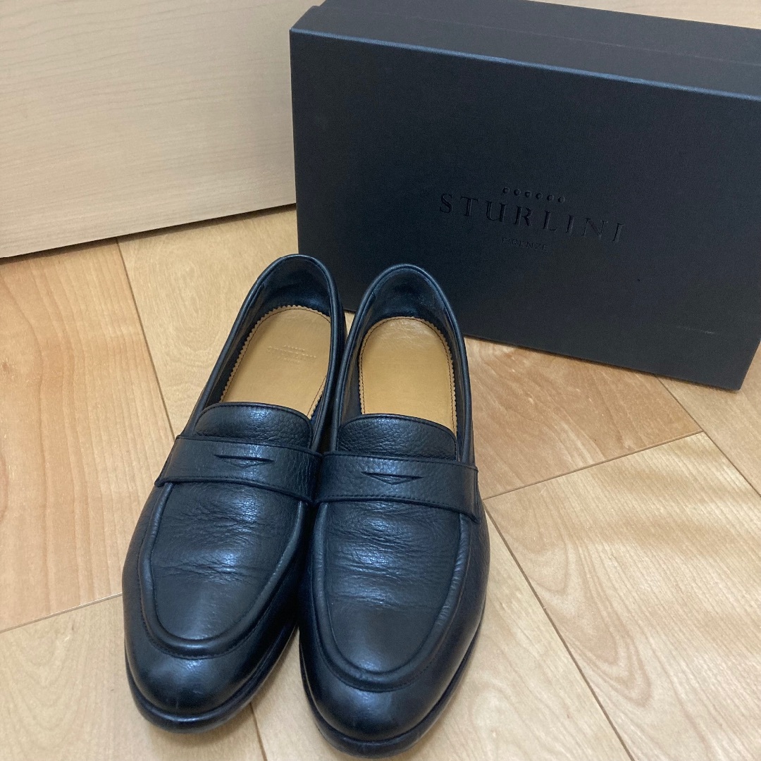 ジャーナルスタンダードラックス☆STURLINIストゥリーニ LOAFER