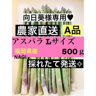 向日葵様専用♥アスパラガス(野菜)