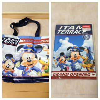 ディズニー(Disney)の翼お母さん様専用(エコバッグ)