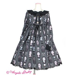 angelic pretty horror candy ワンピース