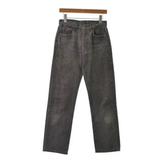 リーバイス(Levi's)のLEVI'S リーバイス デニムパンツ 29(S位) グレー(デニム) 【古着】【中古】(デニム/ジーンズ)