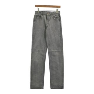 リーバイス(Levi's)のLEVI'S リーバイス デニムパンツ 30(M位) グレー(デニム) 【古着】【中古】(デニム/ジーンズ)