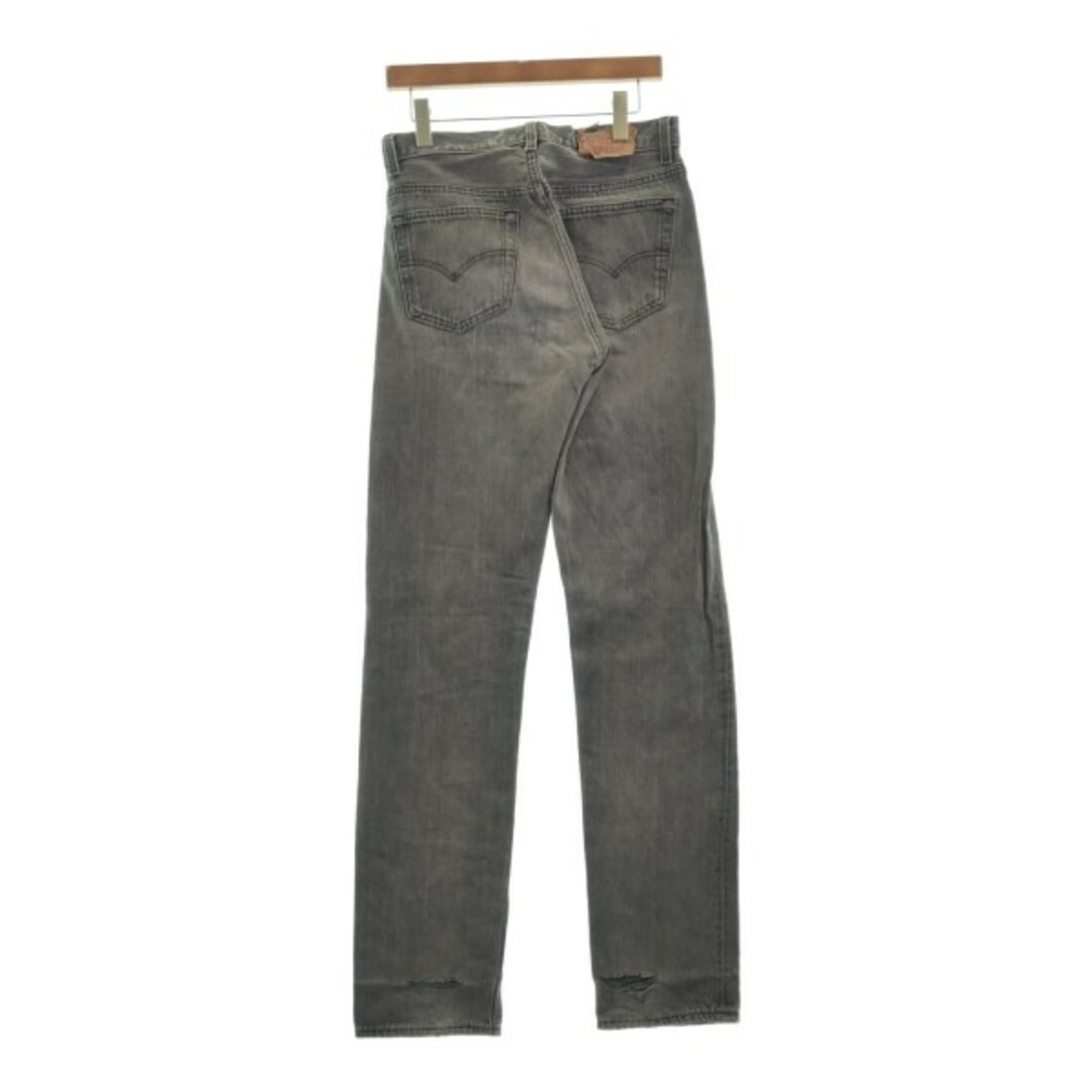 【THE SHOP TK】men'sグレージーンズ XL