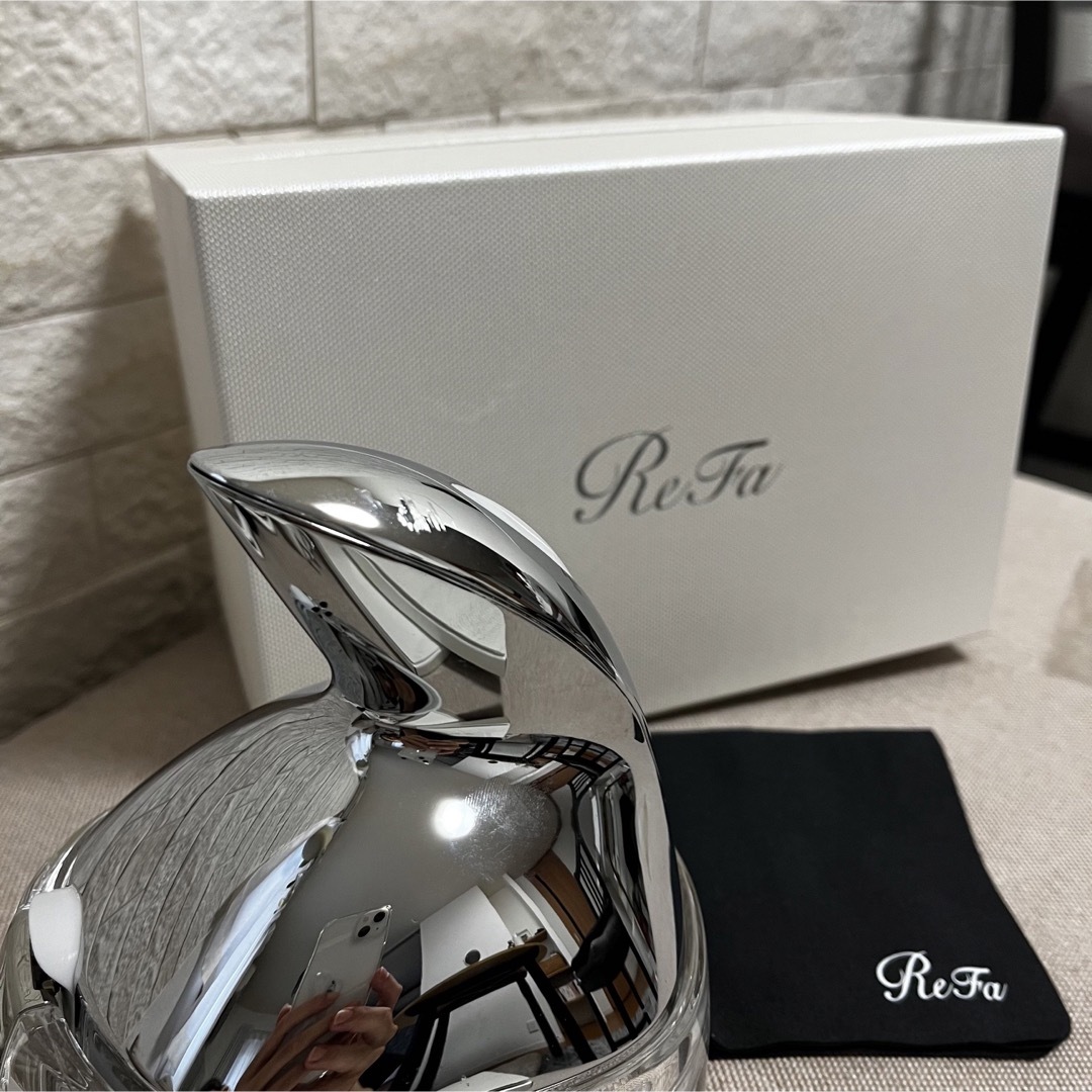 付属品完備】ReFa リファ グレイス ヘッドスパ MTG-